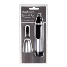 Hair Trimmer Set - 3 Piece